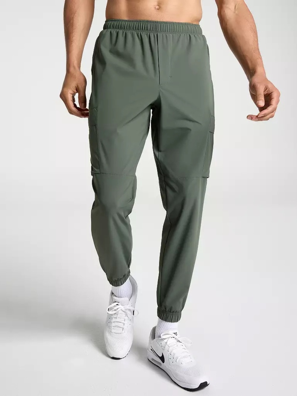 DSG Green Agility Cargo Pant Joggers